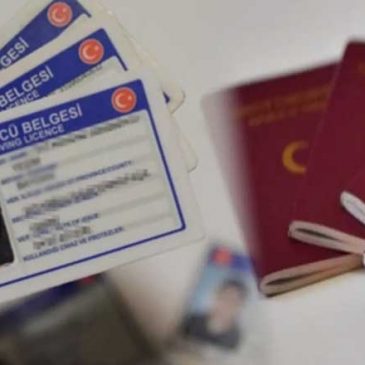 Ehliyet, kimlik ve pasaportlarla ile ilgili son dakika açıklaması! Son tarih belli oldu! Geçersiz olacak